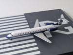 *CONSIGNMENT Model* Gemini Jets United Express Embraer ERJ-145 "Blue Tulip" N290SK