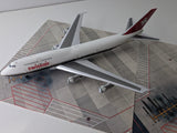 *CONSIGNMENT Model* Aviation 400 Swissair Boeing 747-300 "Chocolate" HB-IGD