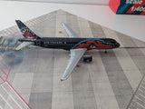 *CONSIGNMENT Model* Dream Jets Air Canada Airbus A320-200 “Raptors” C-FDSN