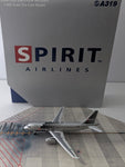 *CONSIGNMENT Model* Gemini Jets Spirit Airlines Airbus A319 N506NK