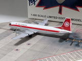 *CONSIGNMENT Model* Aeroclassics Air Canada Cargo Vickers Vanguard CF-TKK