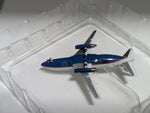 *CONSIGNMENT Model* Aeroclassics Canadian AirCargo Boeing 737-200 "Chevron Livery" C-GDPW