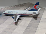 *CONSIGNMENT Model* Aeroclassics Canadian AirCargo Boeing 737-200 "Chevron Livery" C-GDPW