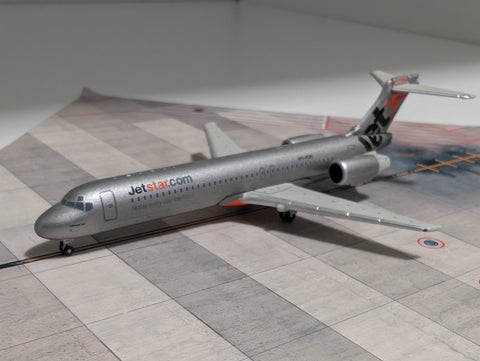 *CONSIGNMENT Model* Phoenix Models Jetstar Airways Boeing 717-200 VH-VQK