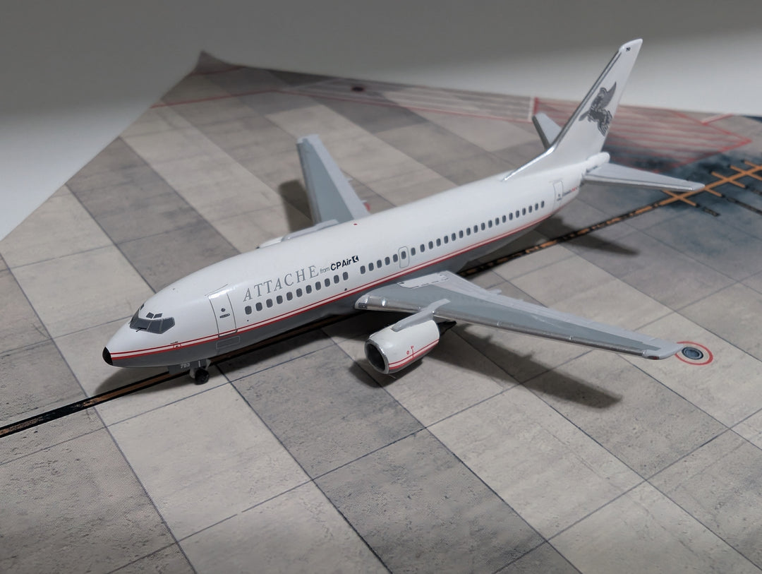 PandaModel Air Transat 737-800 C-GTOJ 1/400 52321 | eBay