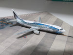 *CONSIGNMENT Model* Gemini Jets Alaska Airlines Boeing 737-400 "Salmon Thirty Salmon" N792AS