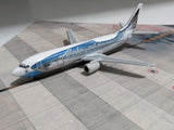 *CONSIGNMENT Model* Gemini Jets Alaska Airlines Boeing 737-400 "Salmon Thirty Salmon" N792AS