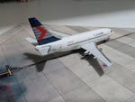 *CONSIGNMENT Model* Aeroclassics Canadian Airlines "EPA Hybrid - Halifax" Boeing 737-200 C-FEPL