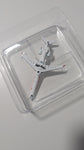 *CONSIGNMENT MODEL* Gemini Jets Air Canada Jazz CRJ-705 “Red” C-FNJZ