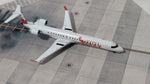 *CONSIGNMENT MODEL* Gemini Jets Air Canada Jazz CRJ-705 “Red” C-FNJZ