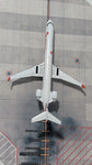 *CONSIGNMENT MODEL* Gemini Jets Air Canada Jazz CRJ-705 “Red” C-FNJZ