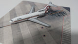 *CONSIGNMENT Model* Aeroclassics Alaska Airlines Boeing 727-100 "Prospector" N324AS