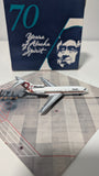 *CONSIGNMENT Model* Aeroclassics Alaska Airlines Boeing 727-100 "Prospector" N324AS