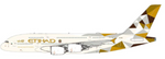 November Release AV400 Etihad Airways Airbus A380 A6-APA