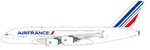 November Release AV400 Air France Airbus A380 "New Livery" F-HPJA - Pre Order