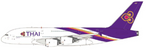 November Release AV400 Thai Airways Airbus A380 HS-TUA - Pre Order