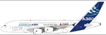November Release AV400 Airbus A380 "Airbus House Colours" F-WWDD - Pre Order