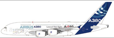 November Release AV400 Airbus A380 "Airbus House Colours" F-WWDD - Pre Order
