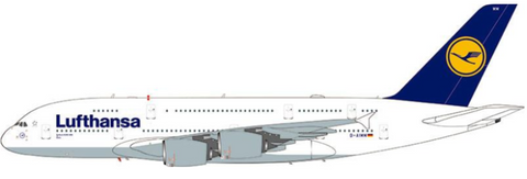 November Release AV400 Lufthansa Airbus A380 "Old Livery" D-AIMM - Pre Order