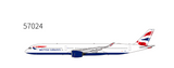 November 2025 Release NG Models British Airways Airbus A350-1000 "Union Flag" - Pre Order