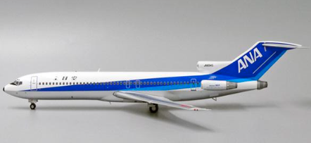 May 2026 Release JC Wings ANA Boeing 727-200 JA8345 - 1/200 - Pre