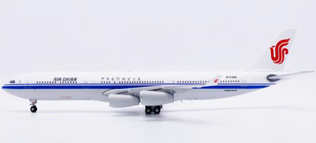 May 2026 Release JC Wings Air China Airbus A340-300 B-2385 - 1/200