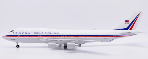 February Release 2025 JC Wings Japan Airlines McDonnell Douglas MD