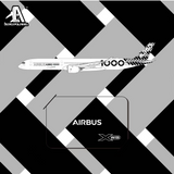 June 2026 Release Aeropolaris Airbus Industries Airbus A350-1000 "Carbon Fiber Livery" F-WLXV