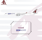 June 2026 Release Aeropolaris Qatar Airways Airbus A350-1000 "Oneworld" A7-ANE