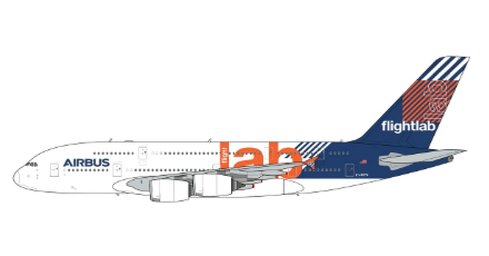 August 2026 Release JC Wings Airbus House Airbus A380-800 2-JAYN