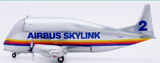 August 2026 Release JC Wings Airbus Skylink Aero Spacelines 3375GT Super Guppy Turbine F-BPPA - Pre Order