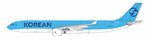 August 2025 Release AV400 Korean Air Airbus A330-300 “New Livery” HL8025 - Pre Order