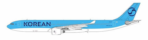 August 2025 Release AV400 Korean Air Airbus A330-300 “New Livery” HL8025 - Pre Order