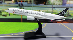 January Release 2025 AV400 Air China Airbus A350-900 “Star Alliance” B-308M - Pre Order