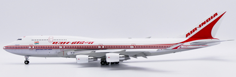 Febuary Release JC Wings Air India Boeing 747-400 "Polished" VT-ESO - 1/200 - Pre Order