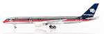 March Release JC Wings Aeromexico Boeing 757-200 "Polished" N804AM - Pre Order