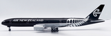 June Release JC Wings Air New Zealand Boeing 777-200ER "All Blacks/White Nose" ZK-OKH  - 1/200