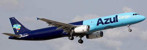 November Release JC Wings Azul Cargo Airbus A321(P2F)  PS-AJA - Pre Order