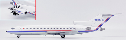 Febuary Release JC Wings Boeing Company Boeing 727-100 "UDF Flight Test" N32720 - 1/200 - Pre Order