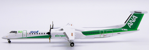 November Release JC Wings ANA Wings Bombardier Dash 8-Q400 "Eco Friendly Airline" JA858A - Pre Order