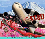 March 2026 Release Patriot Model Japanese Air Self-Defense Force (JASDF) Boeing E-767 84-3504