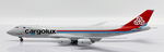 April Release JC Wings Cargolux Boeing 747-8F "Powered by JAS" LX-VCI