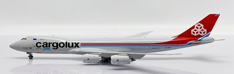 April Release JC Wings Cargolux Boeing 747-8F April Release JC Wings Cargolux Boeing 747-8F