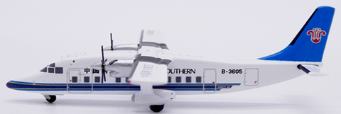 November Release JC Wings China Southern Airlines Short 360  B-3605 - Pre Order