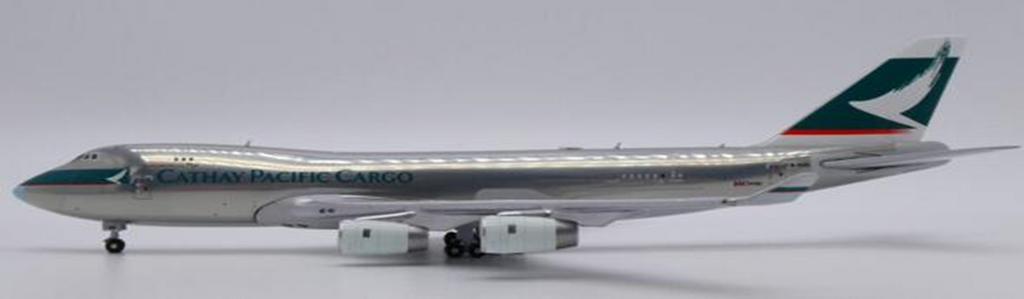 10月リリース JC Wings キャセイカーゴ ボーイング 747-400F 10月リリース JC Wings キャセイカーゴ ボーイング 747-400F