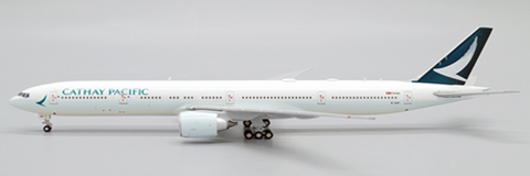 March Release JC Wings Cathay Pacific Boeing 777-300ER “New Livery” B-KQT - Pre Order