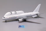 February 2026 Release Patriot Model US Army Boeing 767-200 "Airborne Surveillance Testbed AOA Gray Belly" N767BA