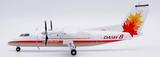 September Release JC Wings House Color De Havilland Canada Dash 8-Q100 C-GGPJ - 1/200