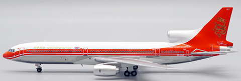 November Release JC Wings Dragonair Lockheed L-1011 Tristar "Polished"  VR-HOD - Pre Order