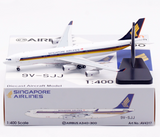 August 2025 Release AV400 Singapore Airlines Airbus A340-300 9V-SJJ